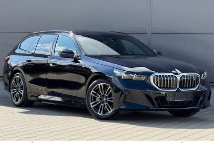 BMW i5 Gebrauchtwagen