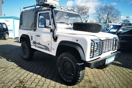 Land Rover Defender Gebrauchtwagen