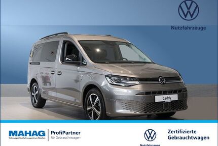 VW Caddy Maxi Gebrauchtwagen