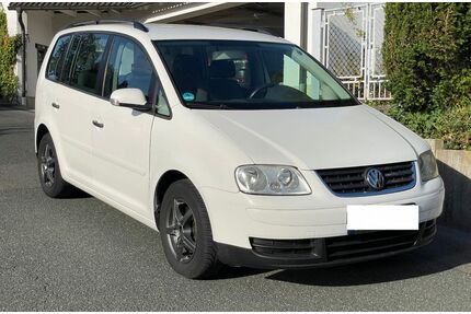 VW Touran Gebrauchtwagen