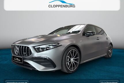 Mercedes-Benz A 35 AMG Gebrauchtwagen