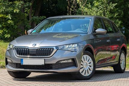 Skoda Scala Gebrauchtwagen