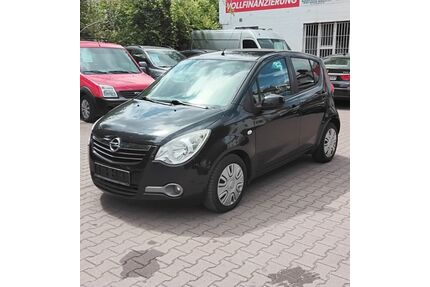Opel Agila Gebrauchtwagen