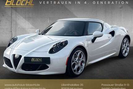 Alfa Romeo 4C Gebrauchtwagen