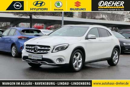 Mercedes-Benz GLA 250 Gebrauchtwagen