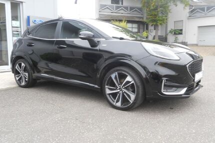 Ford Puma Gebrauchtwagen