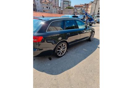 Audi A6 Gebrauchtwagen