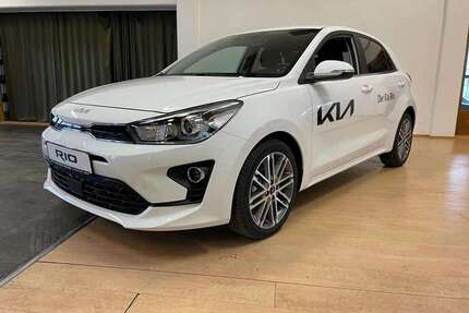 Kia Rio Gebrauchtwagen
