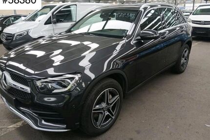 Mercedes-Benz GLC 300 Gebrauchtwagen