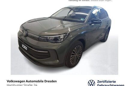 VW Tiguan Gebrauchtwagen