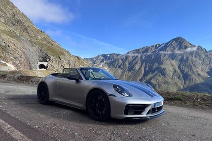 Porsche 992 Gebrauchtwagen