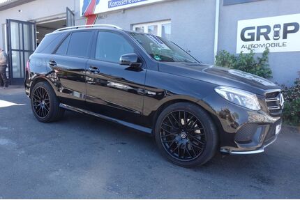Mercedes-Benz GLE 43 AMG Gebrauchtwagen