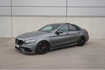 Mercedes-Benz C 63 AMG Gebrauchtwagen