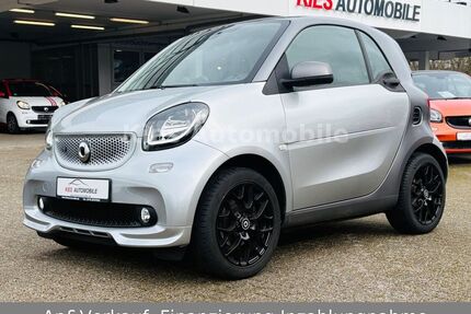 Smart ForTwo Gebrauchtwagen