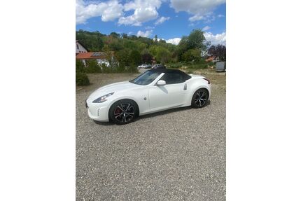 Nissan 370Z Gebrauchtwagen