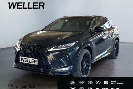 Lexus RX 450 Gebrauchtwagen