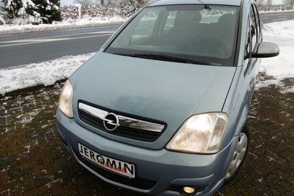 Opel Meriva Gebrauchtwagen