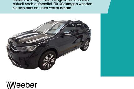 VW Taigo Gebrauchtwagen