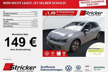 VW Golf Gebrauchtwagen