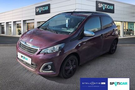 Peugeot 108 Gebrauchtwagen