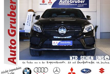 Mercedes-Benz GLE 43 AMG Gebrauchtwagen