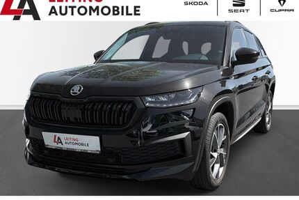 Skoda Kodiaq Gebrauchtwagen