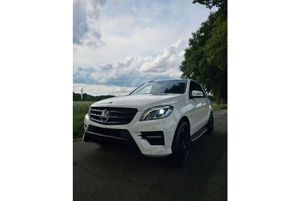 Mercedes-Benz ML 350 Gebrauchtwagen