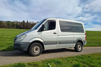 Mercedes-Benz Sprinter Gebrauchtwagen