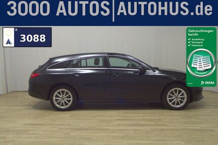 Mercedes-Benz CLA 250 Shooting Brake Gebrauchtwagen