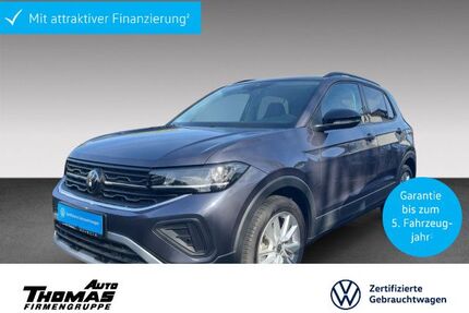 VW T-Cross Gebrauchtwagen