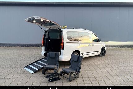 VW Caddy Gebrauchtwagen