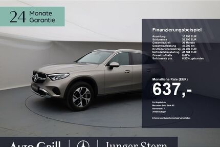 Mercedes-Benz GLC 400 Gebrauchtwagen