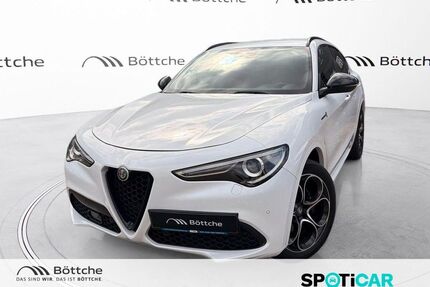 Alfa Romeo Stelvio Gebrauchtwagen