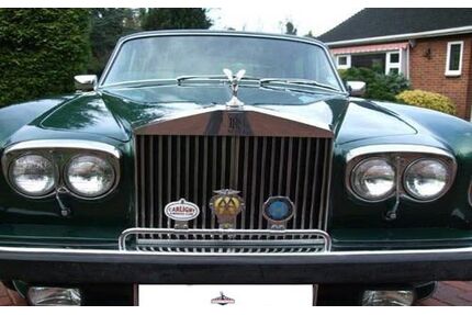 Rolls Royce Silver Shadow Gebrauchtwagen