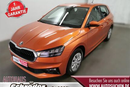 Skoda Fabia Gebrauchtwagen