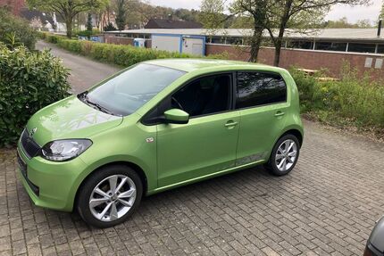 Skoda Citigo Gebrauchtwagen