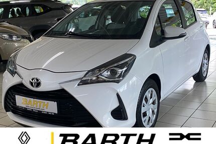 Toyota Yaris Gebrauchtwagen