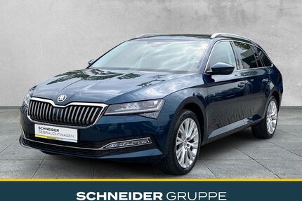 Skoda Superb Gebrauchtwagen