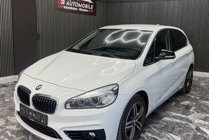 BMW 220 Gebrauchtwagen