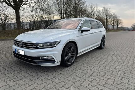 VW Passat Variant Gebrauchtwagen