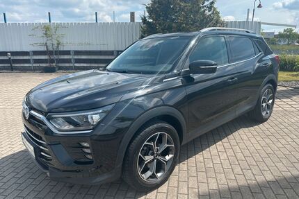 SsangYong Korando Gebrauchtwagen
