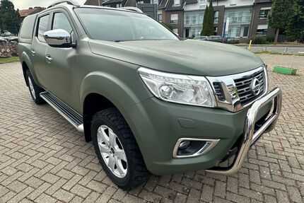 Nissan Navara Gebrauchtwagen