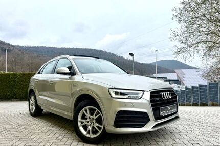 Audi Q3 Gebrauchtwagen