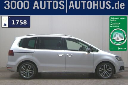 Seat Alhambra Gebrauchtwagen
