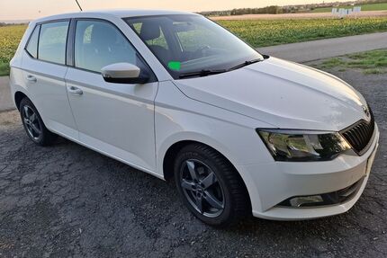 Skoda Fabia Gebrauchtwagen