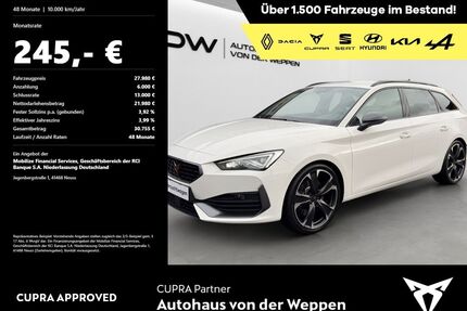 Cupra Leon Gebrauchtwagen