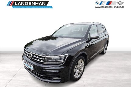 VW Tiguan Allspace Gebrauchtwagen
