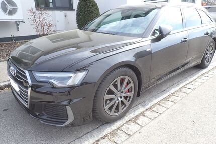 Audi A6 Gebrauchtwagen