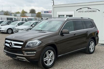 Mercedes-Benz GL 350 Gebrauchtwagen