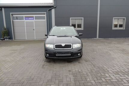 Skoda Fabia Gebrauchtwagen